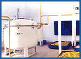 nitrogen gas production plants