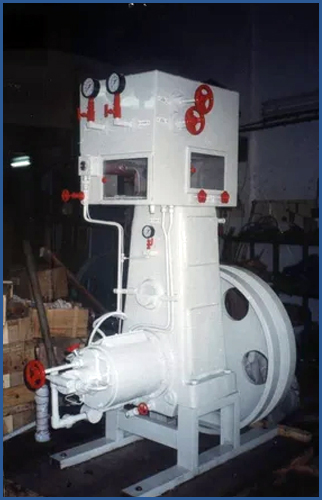 expansion engine manufacturer