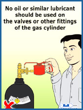 high pressure cylinder