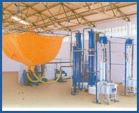 Nitrous Oxide Gas Plant