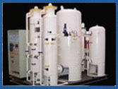 Nitrogen Gas Plant